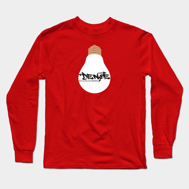 Denoe series Long Sleeve T-Shirt by deniDenoe